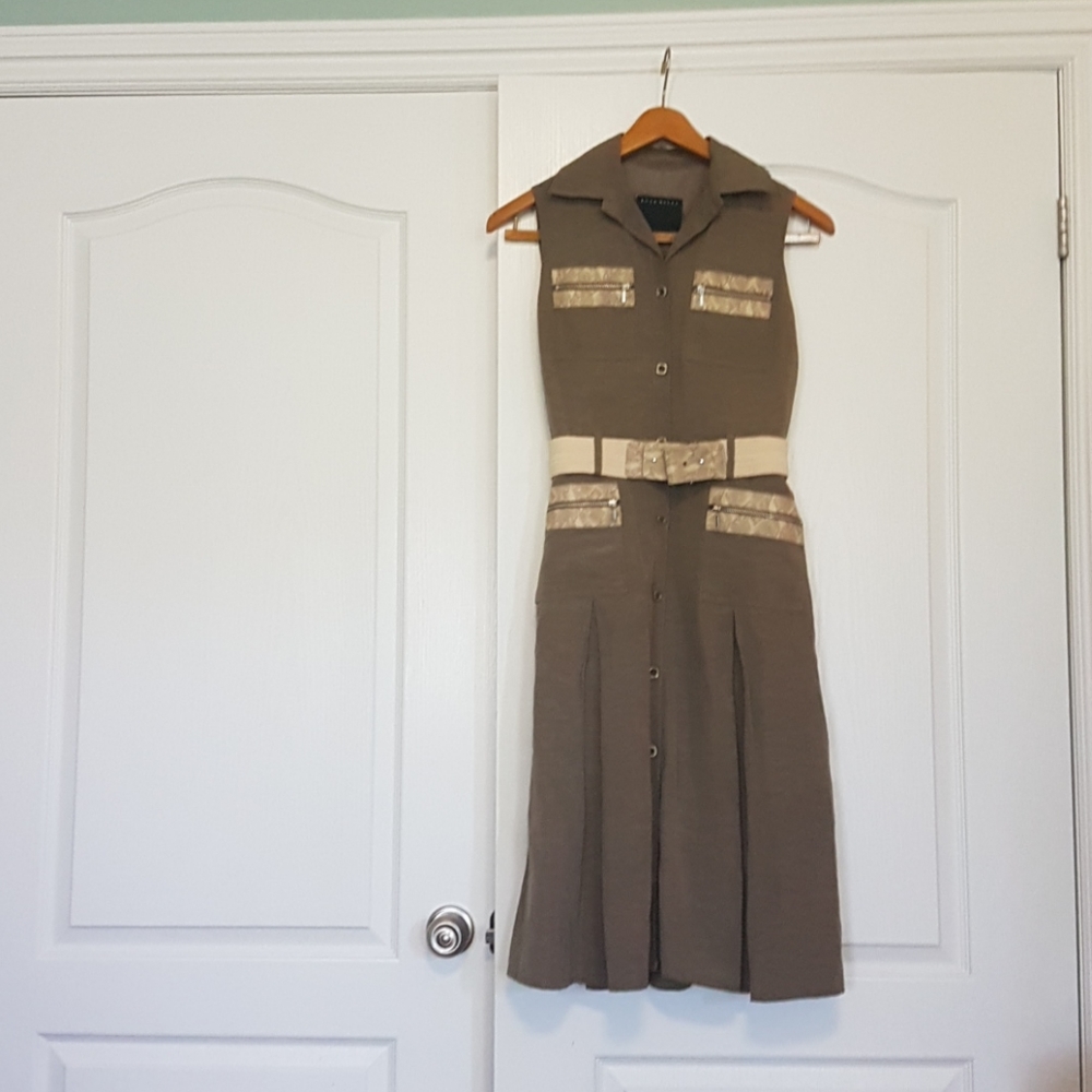 Ross Mayer dress size 6.